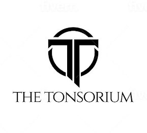 T THE TONSORIUM