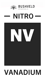 BUSHVELD MINERALS NITRO NV VANADIUM