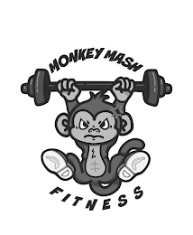 MONKEY MASH FITNESS