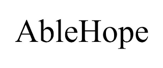 ABLEHOPE