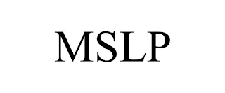 MSLP