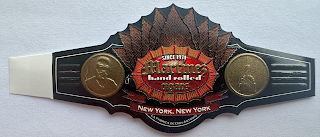 SINCE 1974 MARTINEZ HAND ROLLED CIGARS NEW YORK NEW YORK LA FABRICA DE DON ANTONIO