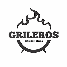 GRILEROS SALSAS & RUBS