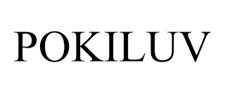 POKILUV