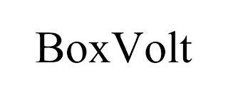 BOXVOLT