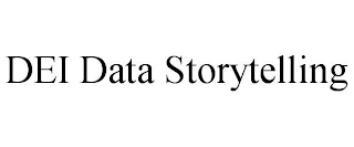 DEI DATA STORYTELLING