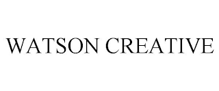 WATSON CREATIVE