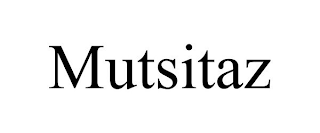 MUTSITAZ