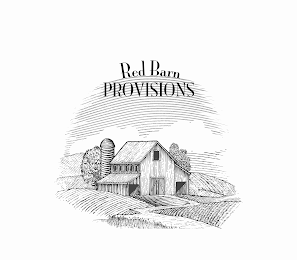 RED BARN PROVISIONS