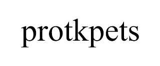 PROTKPETS