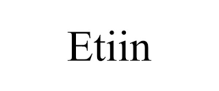 ETIIN