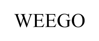 WEEGO