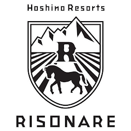 HOSHINO RESORTS R RISONARE