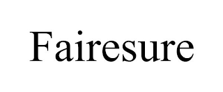 FAIRESURE