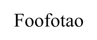 FOOFOTAO