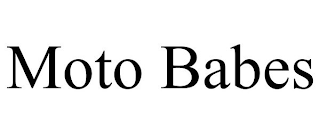MOTO BABES