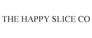 THE HAPPY SLICE CO