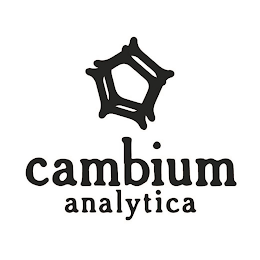 CAMBIUM ANALYTICA