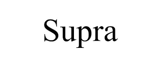 SUPRA