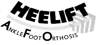 HEELIFT ANKLE FOOT ORTHOSIS