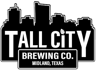 TALL CITY BREWING CO. MIDLAND, TEXAS