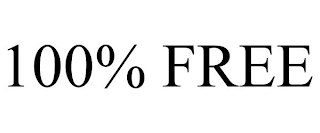 100% FREE