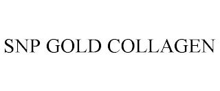 SNP GOLD COLLAGEN