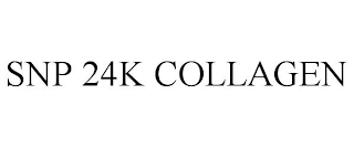 SNP 24K COLLAGEN