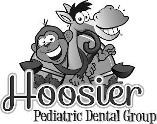 HOOSIER PEDIATRIC DENTAL GROUP