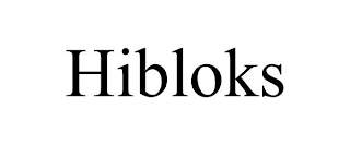 HIBLOKS