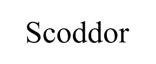 SCODDOR