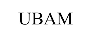 UBAM