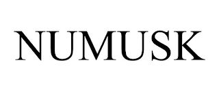 NUMUSK