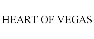 HEART OF VEGAS