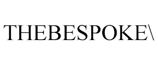 THEBESPOKE\