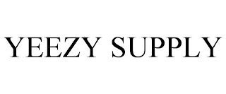 YEEZY SUPPLY