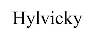 HYLVICKY