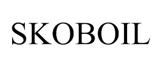 SKOBOIL