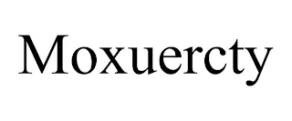 MOXUERCTY
