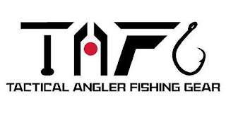 TAFG TACTICAL ANGLER FISHING GEAR