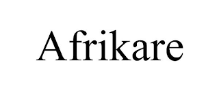 AFRIKARE