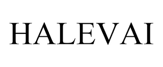 HALEVAI