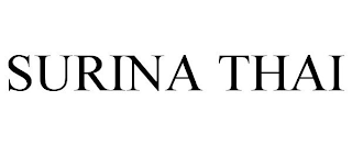 SURINA THAI