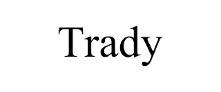 TRADY