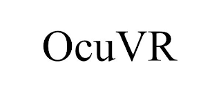 OCUVR