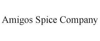 AMIGOS SPICE COMPANY