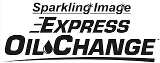 SPARKLING IMAGE EXPRESS OIL CHANGE