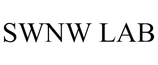 SWNW LAB