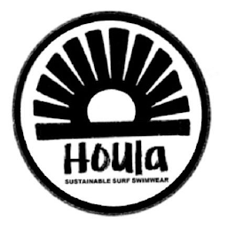 HOULA SUSTAINABLE SURF SWIMWEAR