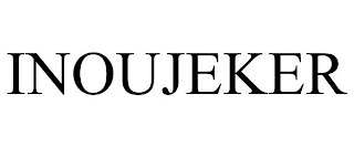 INOUJEKER